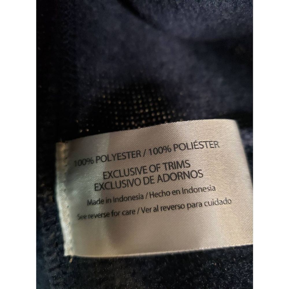 Woolrich  Fleece Pullover - Picture 7 of 7